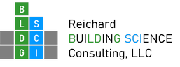 Reichard BUILDING SCIENCE Consulting